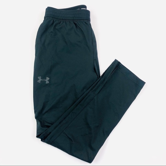 Under Armour Other - Under armour black woven training pants